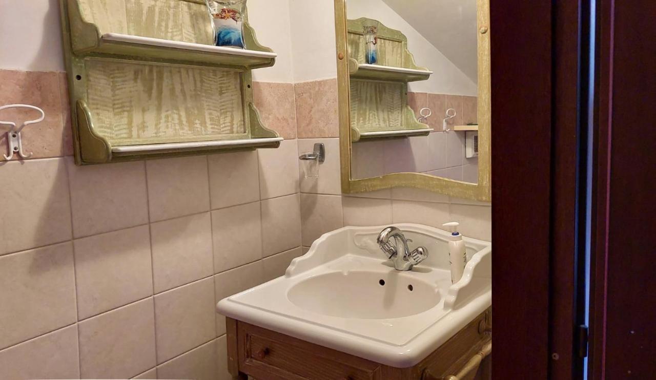 Colle della Sponga Casa Bannella 빌라 외부 사진